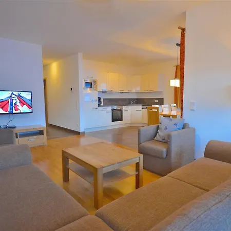 דירה Igor - By Alpen פיסנדורף