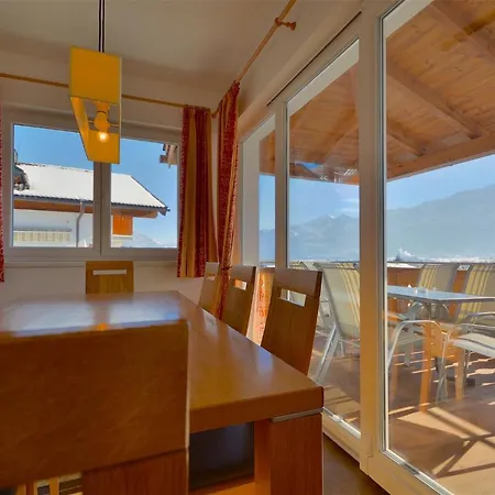 Igor - By Alpen דירה פיסנדורף