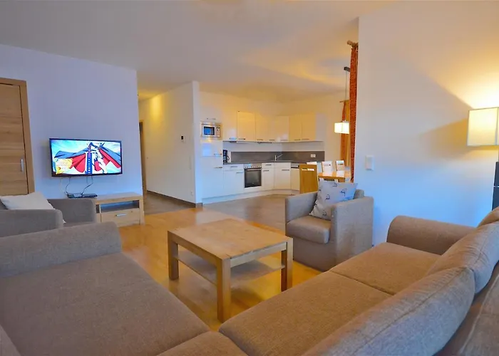 アパート Igor - By Alpen ピーゼンドルフ