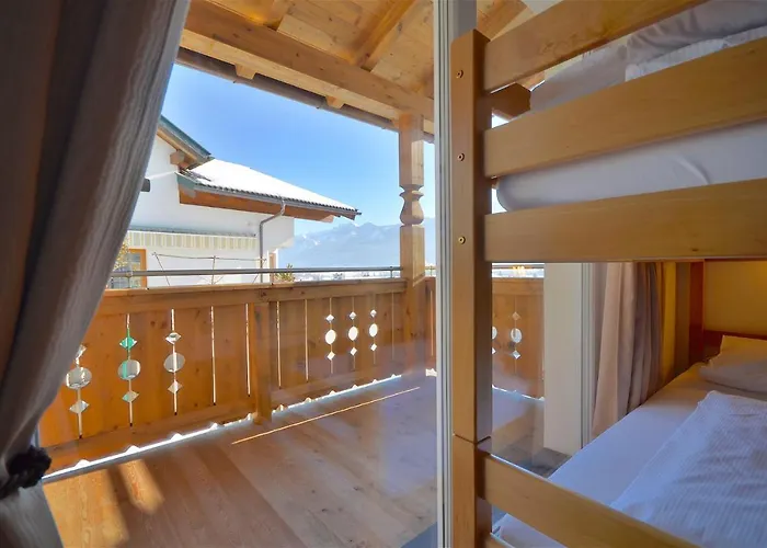 アパート Igor - By Alpen ピーゼンドルフ